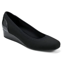 Gwenyth Slip On Wedges