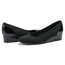 Gwenyth Slip On Wedges