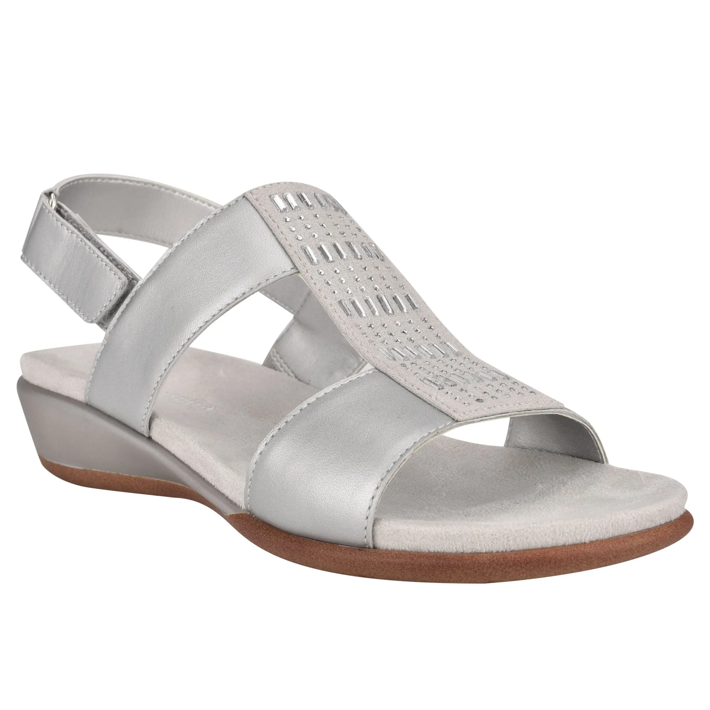 Hazel Flat Sandals