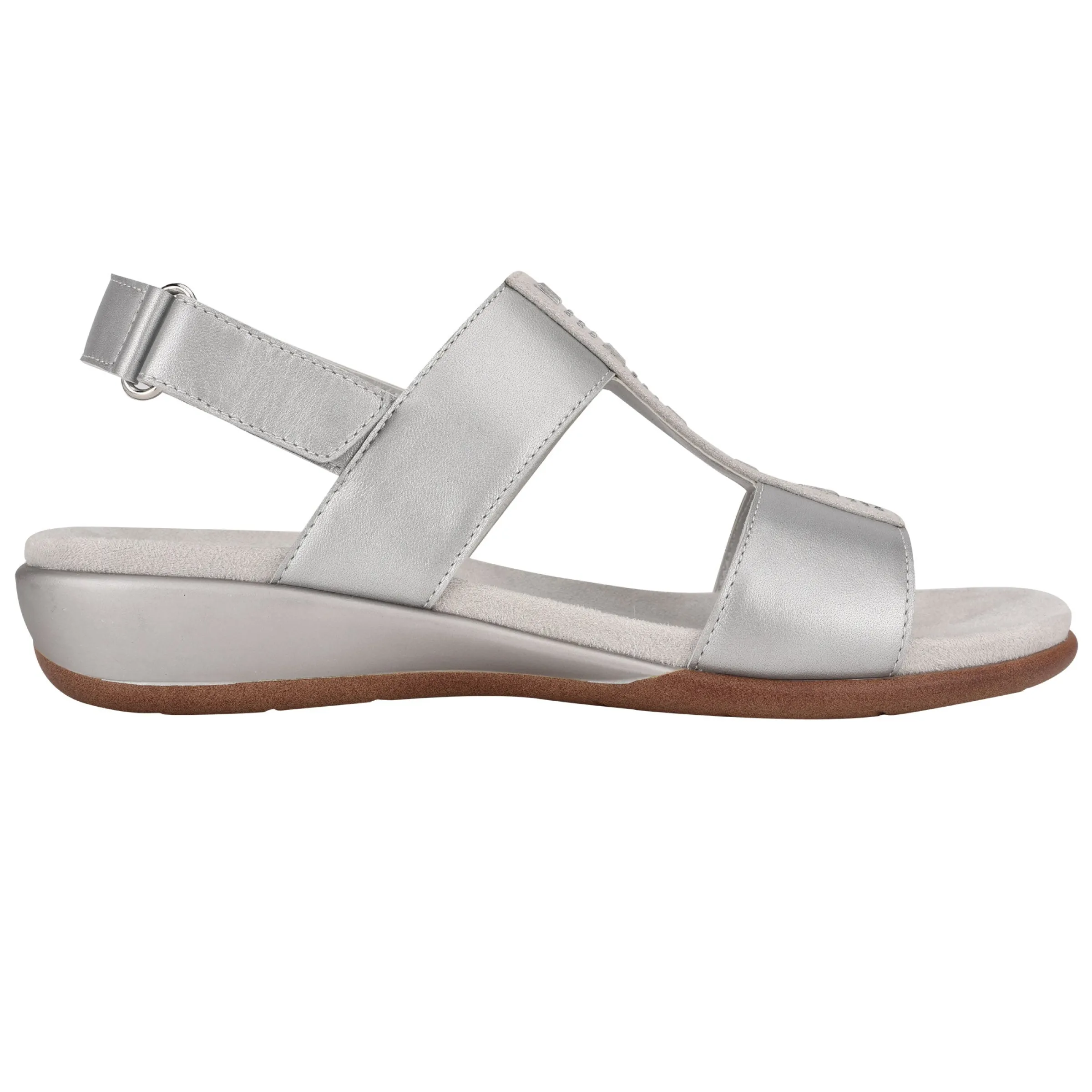 Hazel Flat Sandals