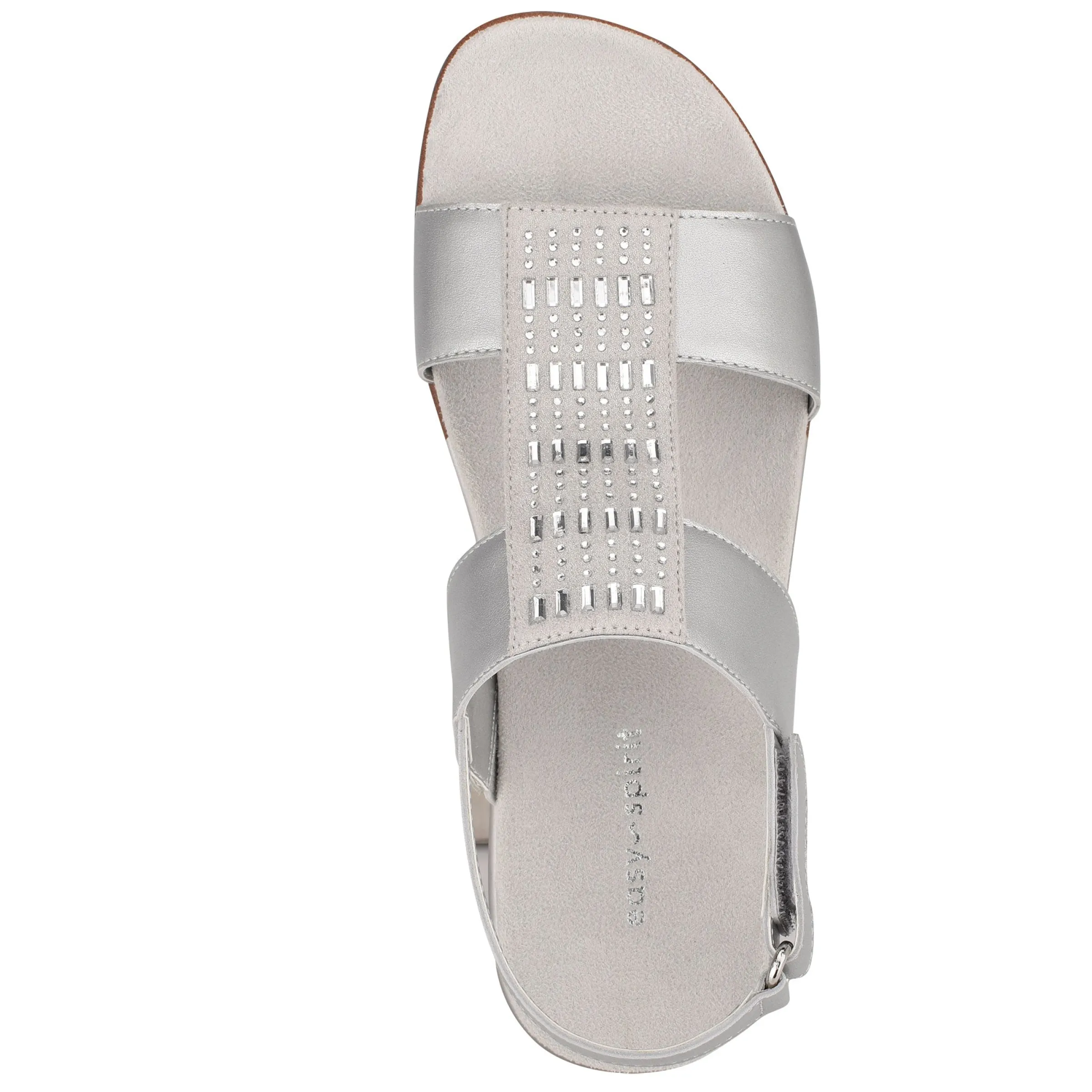 Hazel Flat Sandals