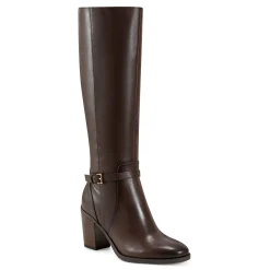 Imani Block Heel Boots