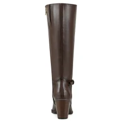 Imani Block Heel Boots