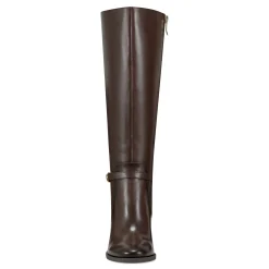 Imani Block Heel Boots