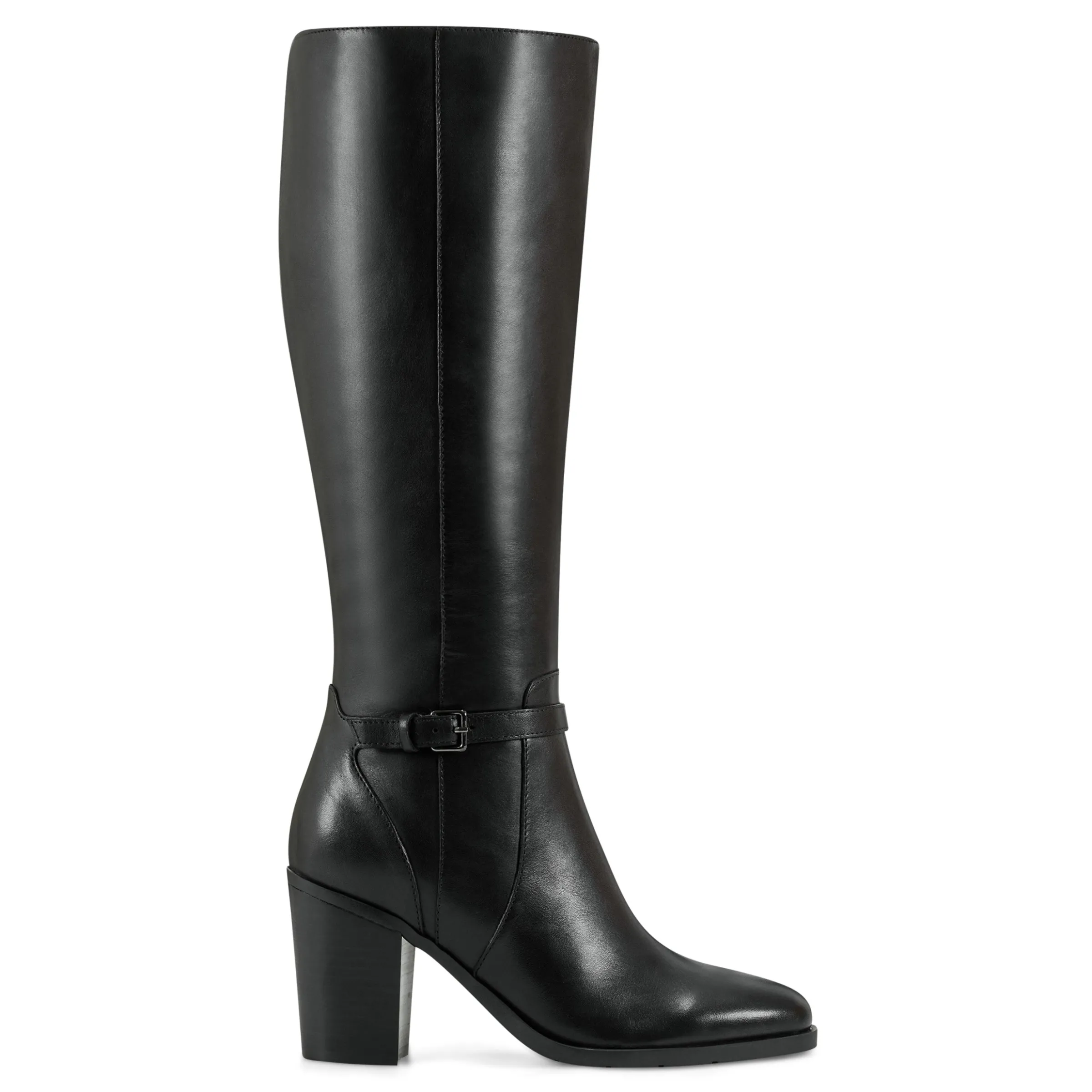 Imani Block Heel Boots