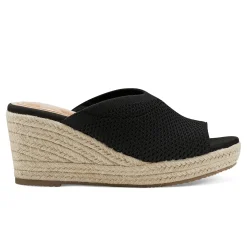 Jalen Espadrille Wedge Sandals