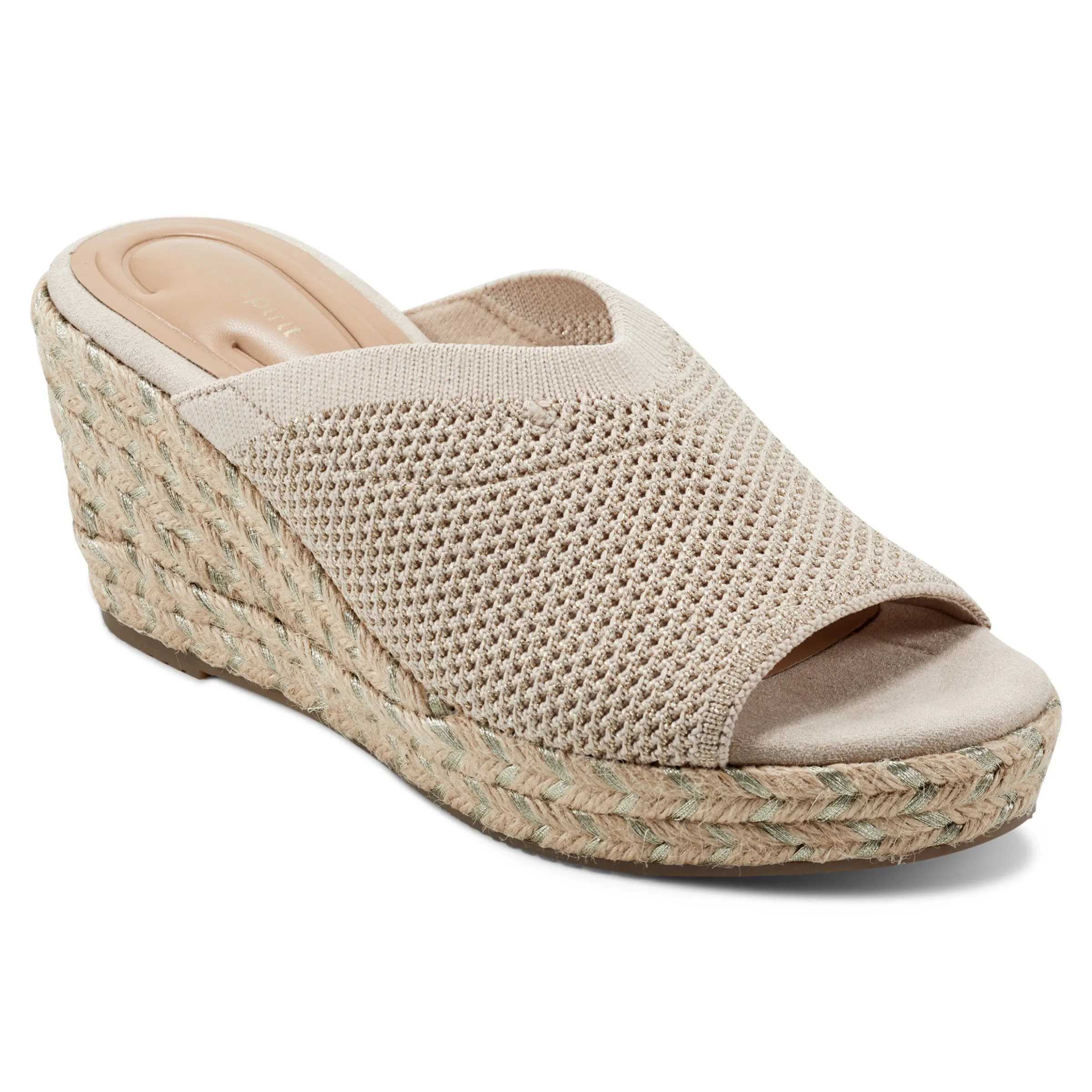 Jalen Espadrille Wedge Sandals