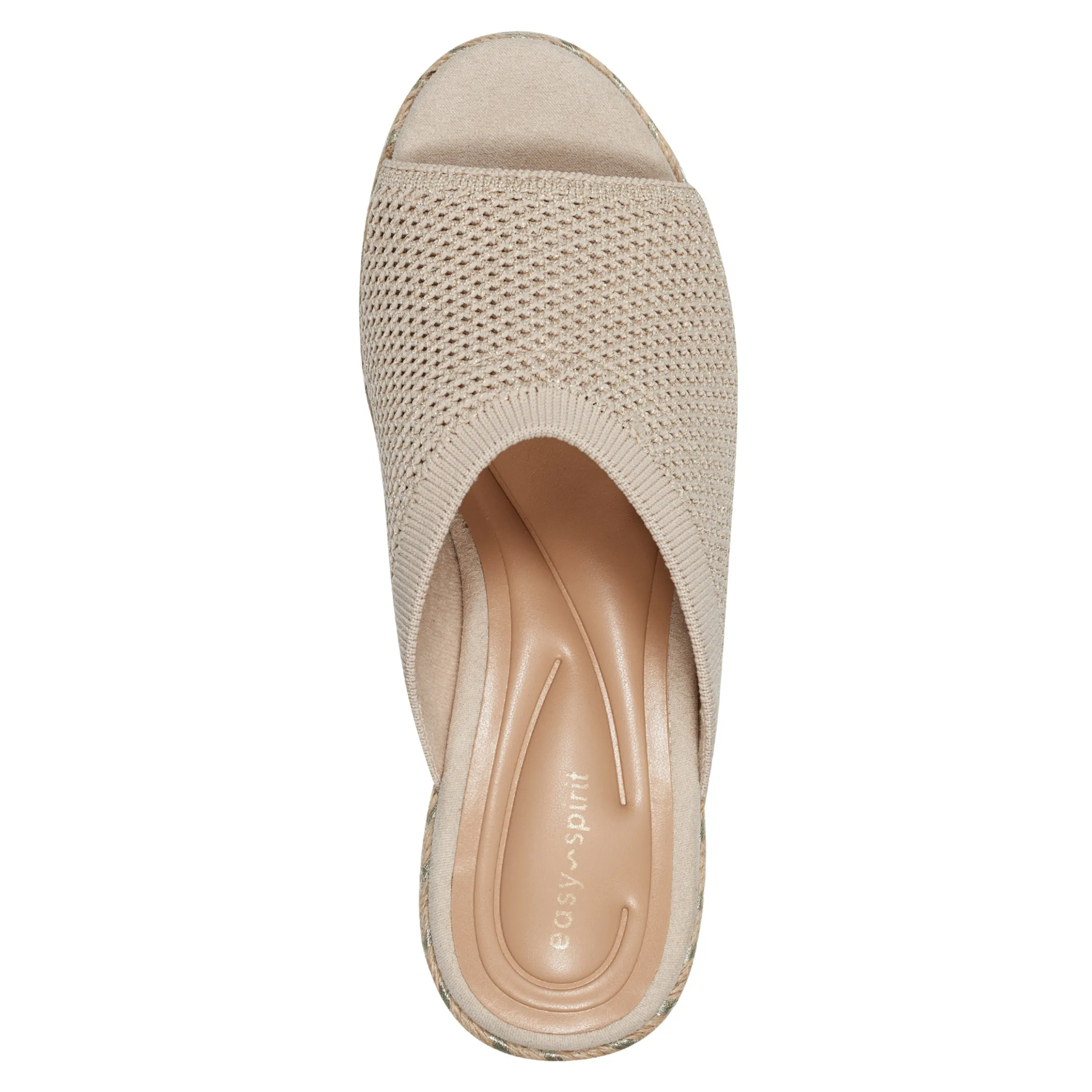 Jalen Espadrille Wedge Sandals