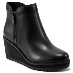 Jayda Casual Wedge Booties