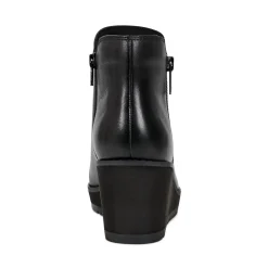 Jayda Casual Wedge Booties