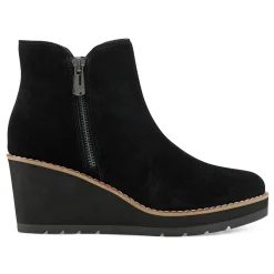 Jayda Casual Wedge Booties