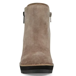 Jayda Casual Wedge Booties
