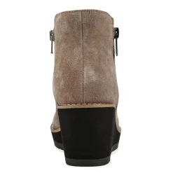 Jayda Casual Wedge Booties