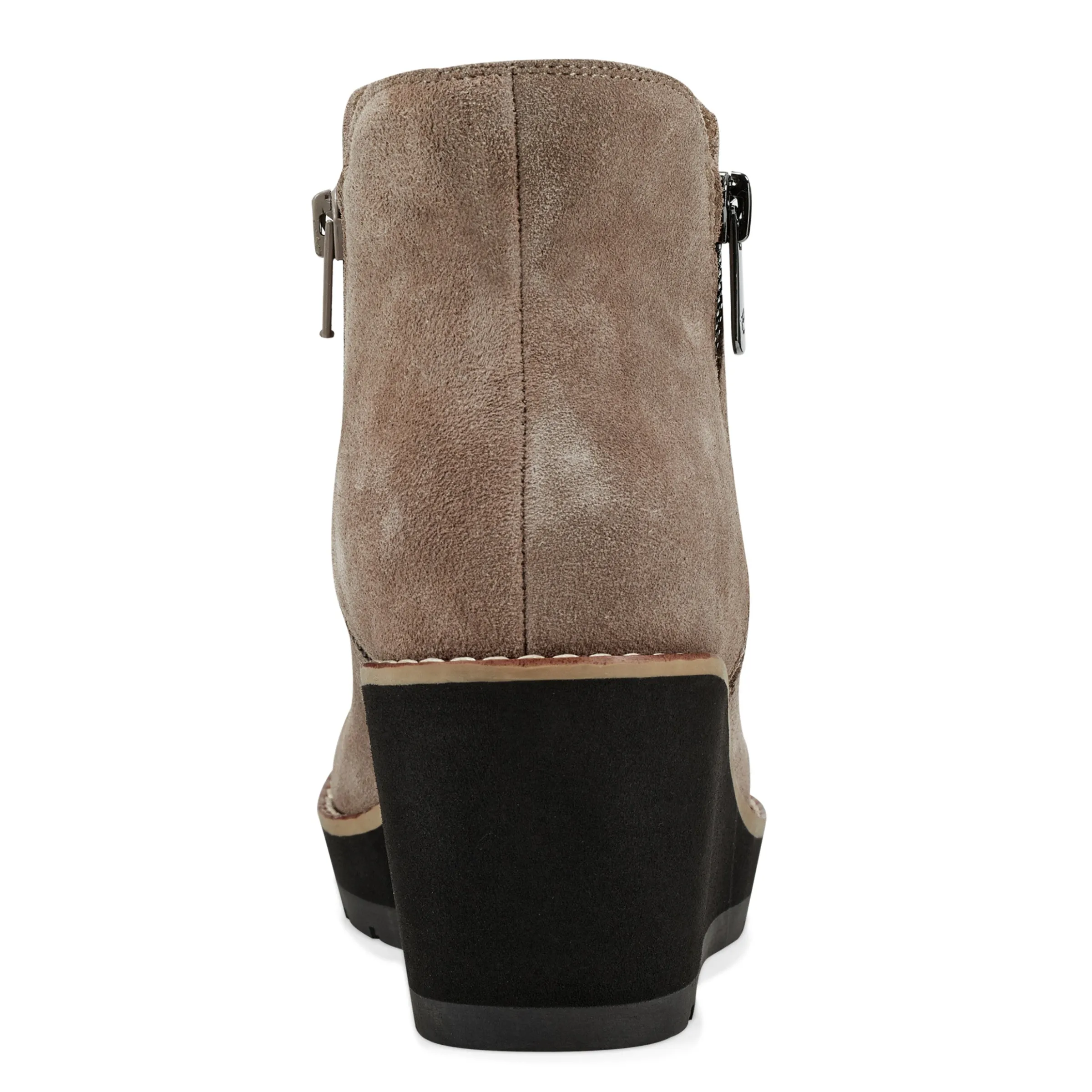 Jayda Casual Wedge Booties