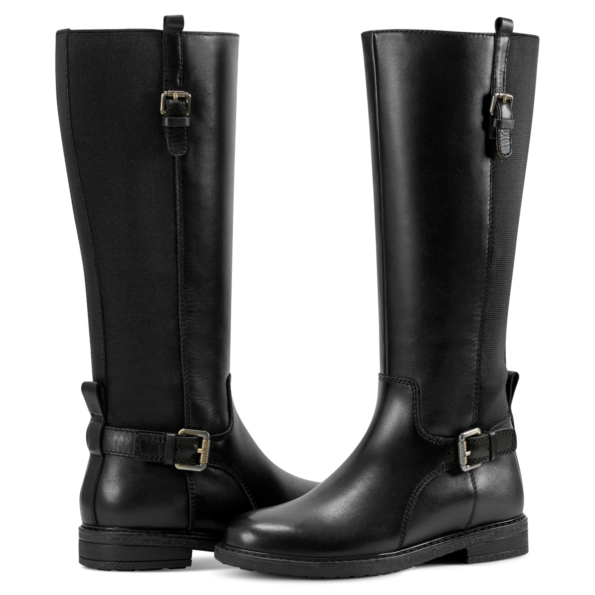 Jema Tall Shaft Casual Boots