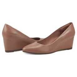 Jinger Dress Wedges