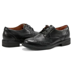 Jonah Lace Up Oxfords