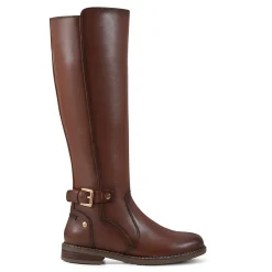 Juana Block Heel Casual Boots