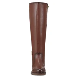 Juana Block Heel Casual Boots