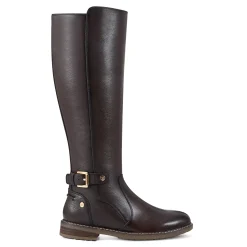 Juana Block Heel Casual Boots