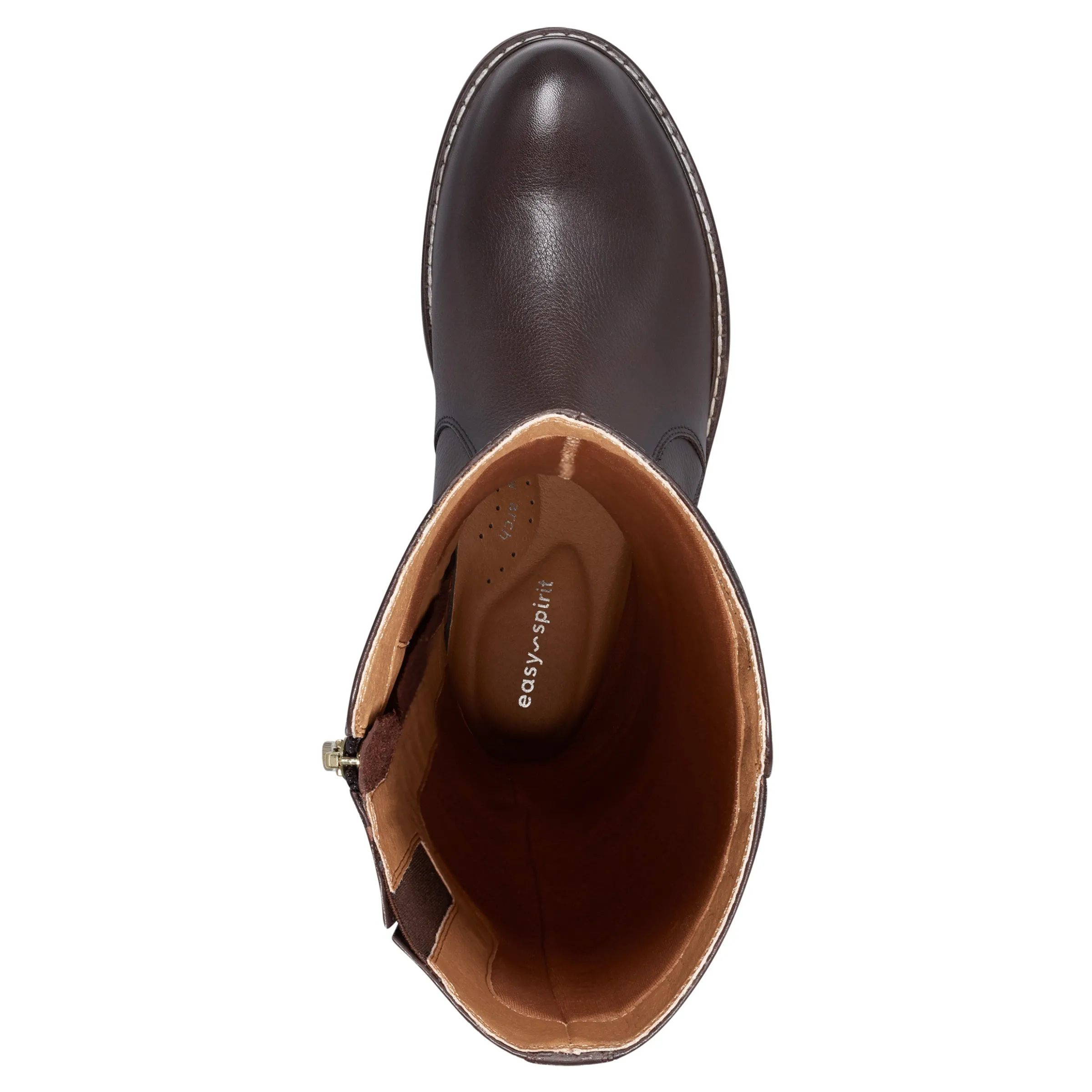 Juana Block Heel Casual Boots