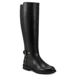 Juana Block Heel Casual Boots