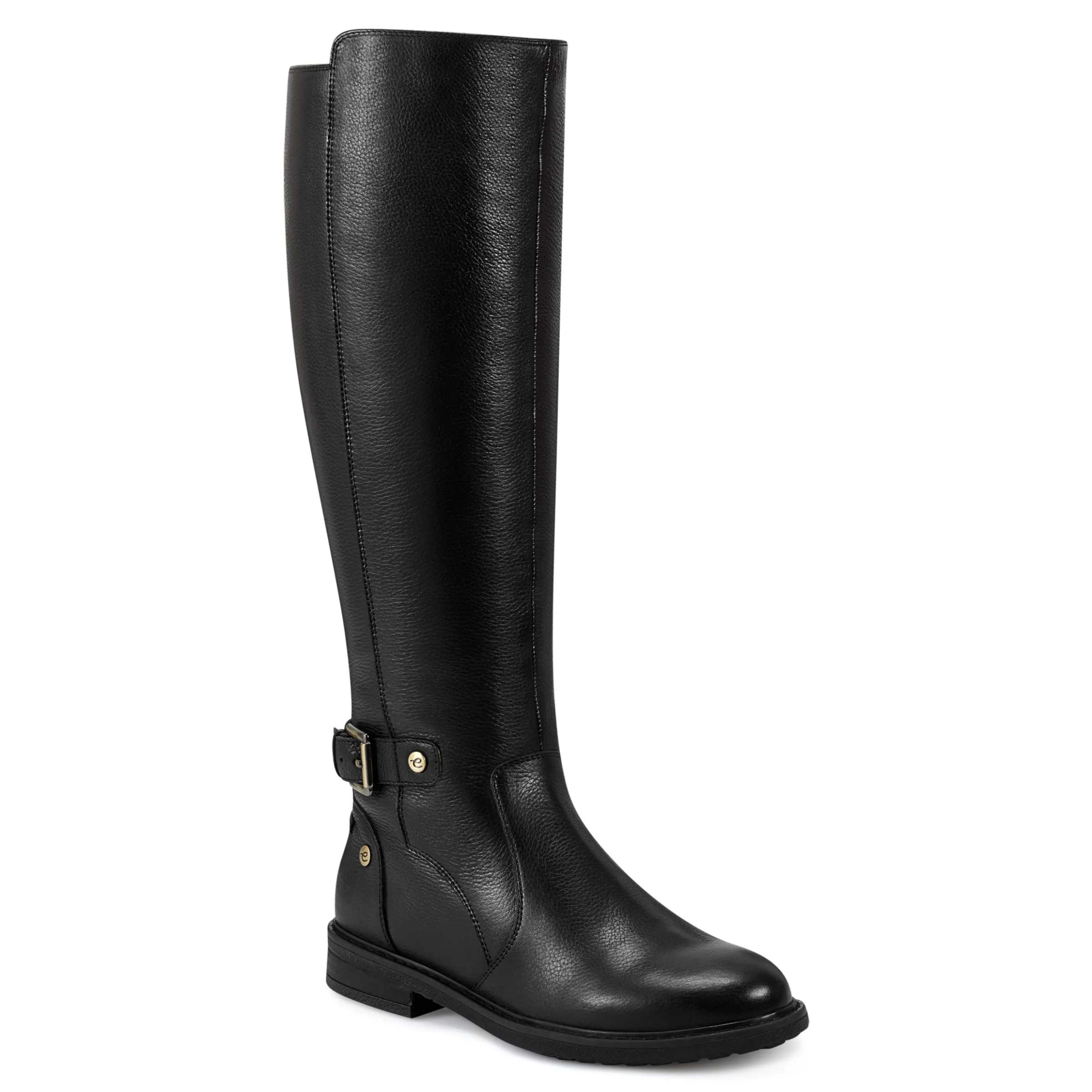 Juana Block Heel Casual Boots