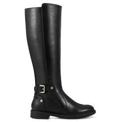 Juana Block Heel Casual Boots