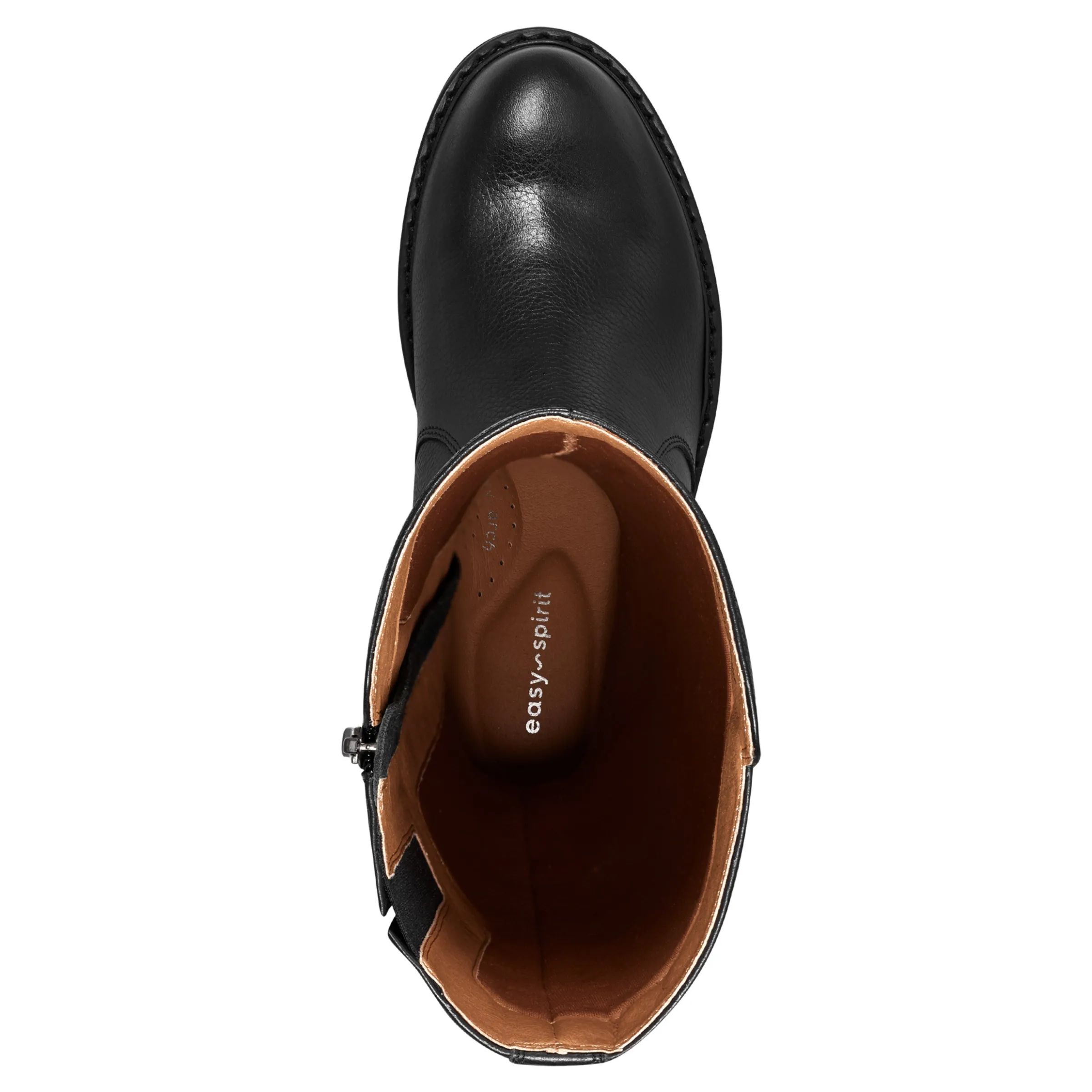 Juana Block Heel Casual Boots