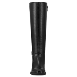 Juana Block Heel Casual Boots