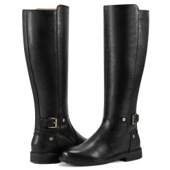 Juana Block Heel Casual Boots