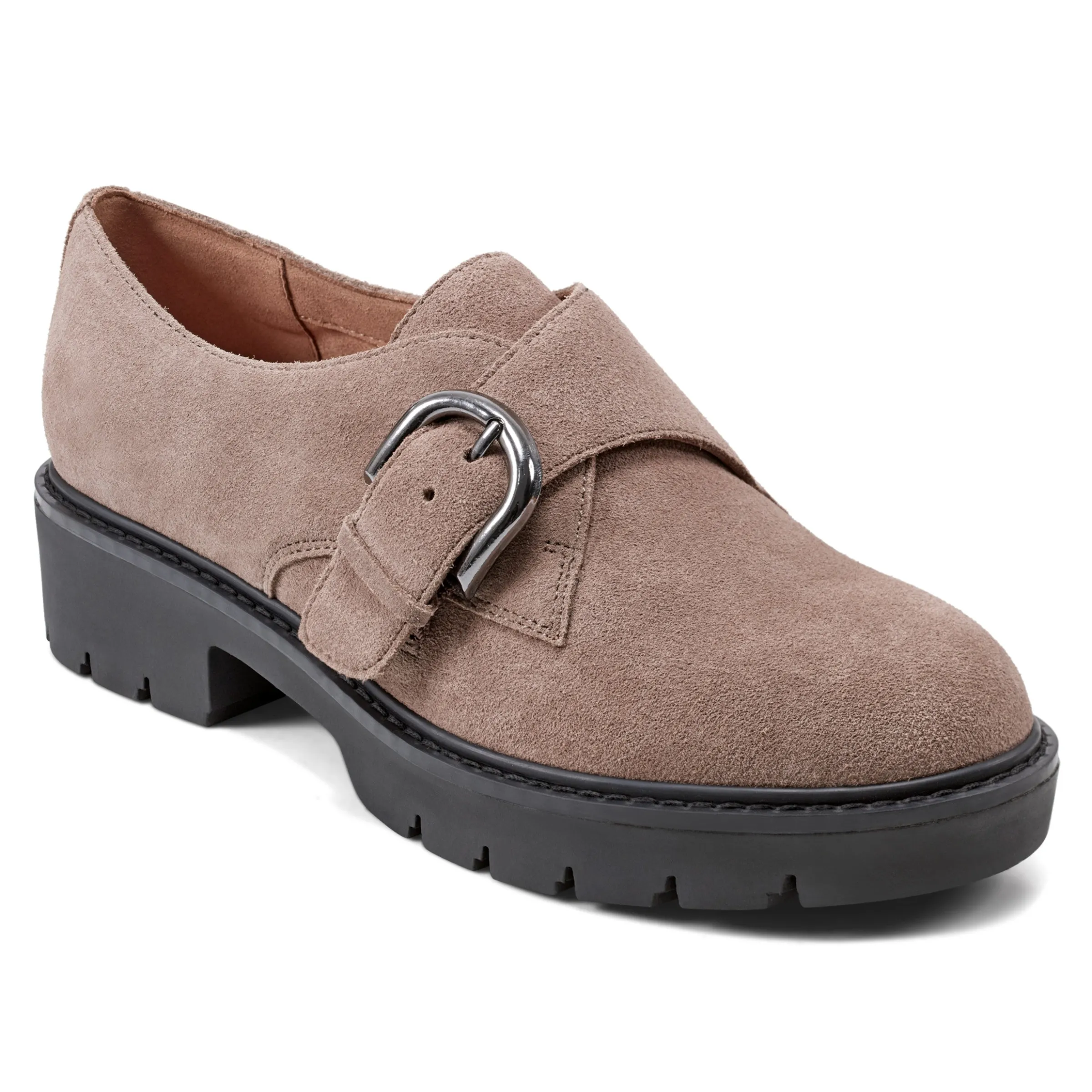 Kasen Lug Sole Loafers