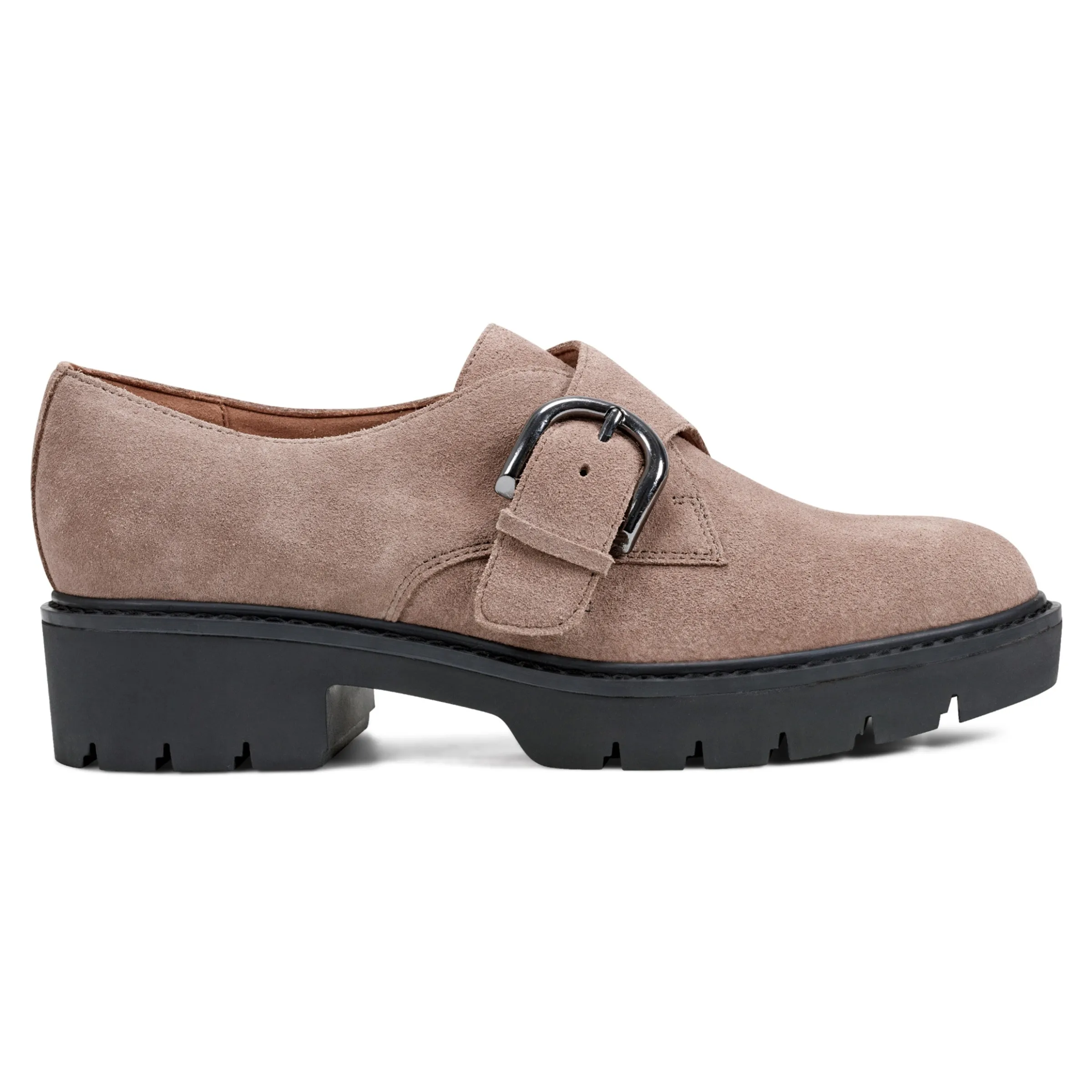 Kasen Lug Sole Loafers