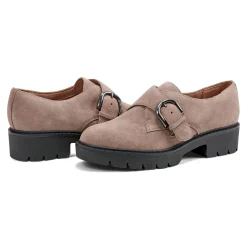 Kasen Lug Sole Loafers