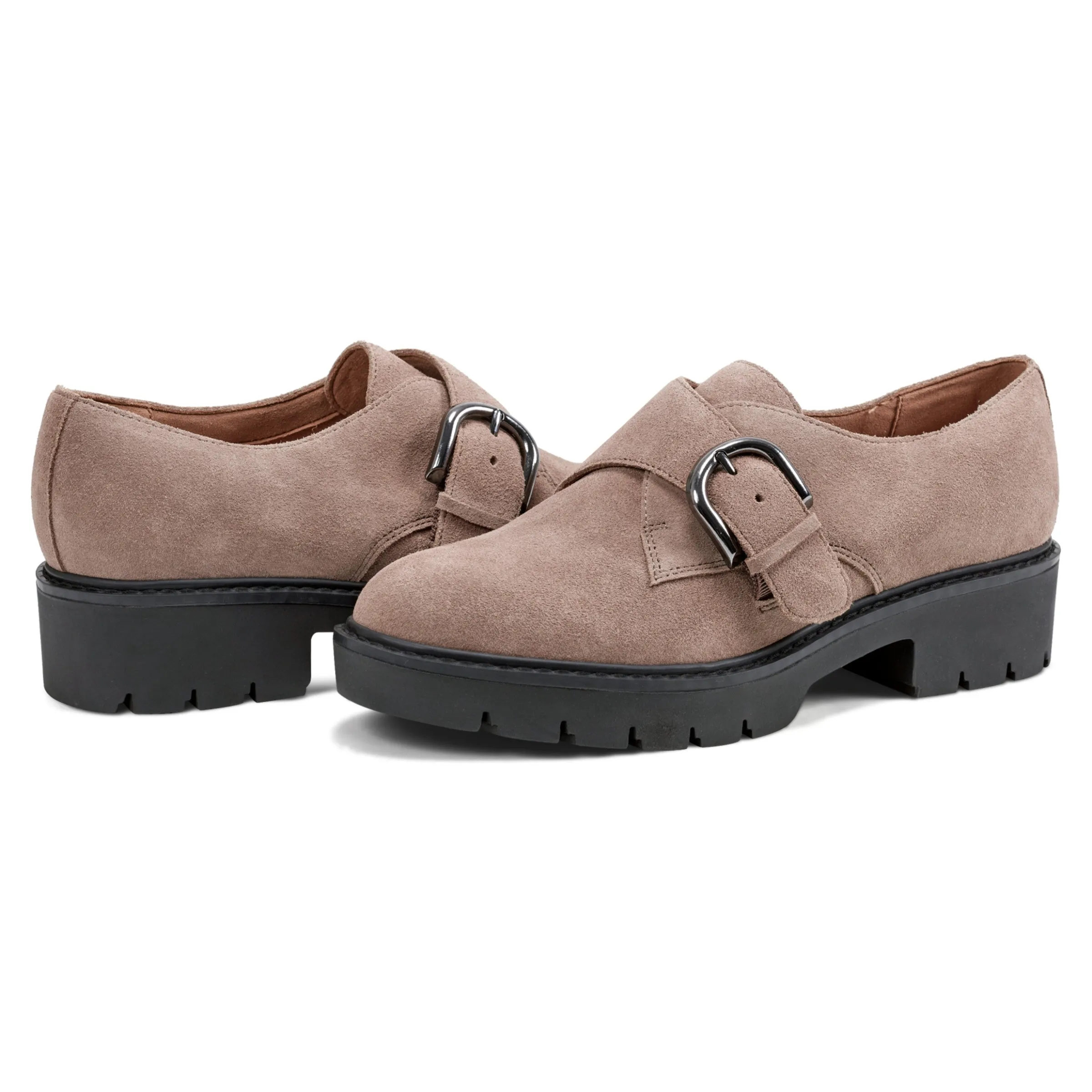Kasen Lug Sole Loafers