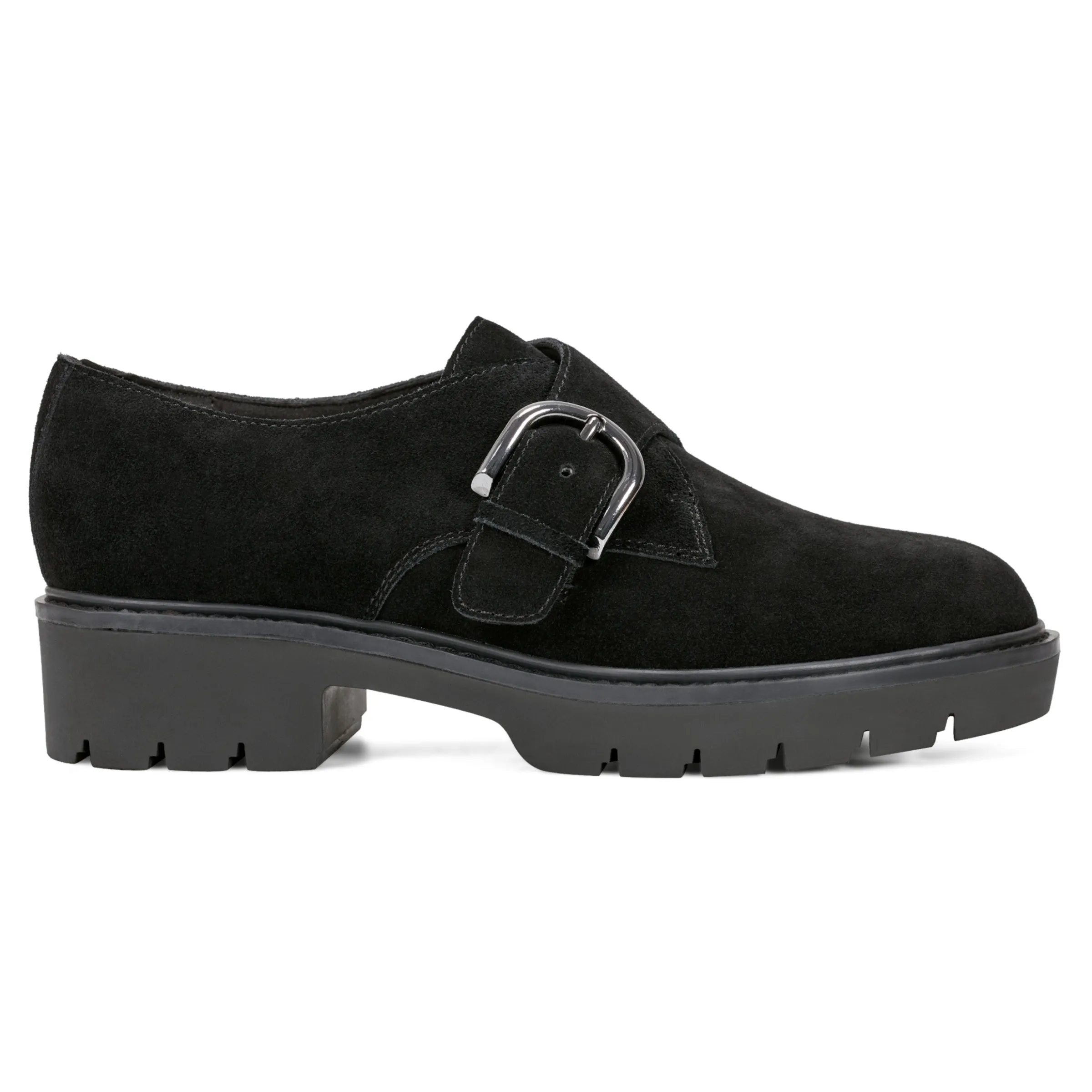 Kasen Lug Sole Loafers