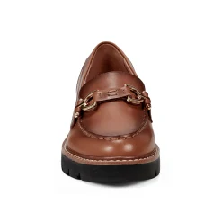 Kinndle Lug Sole Casual Loafers
