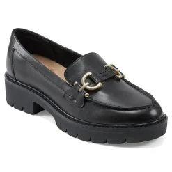 Kinndle Lug Sole Casual Loafers