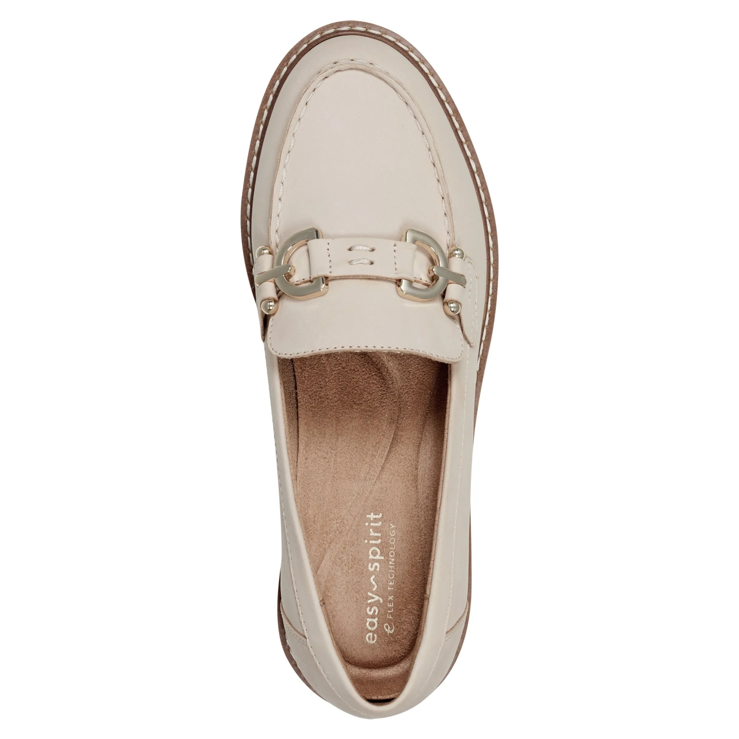 Kinndle Lug Sole Casual Loafers