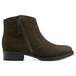 Lacy Ankle Booties