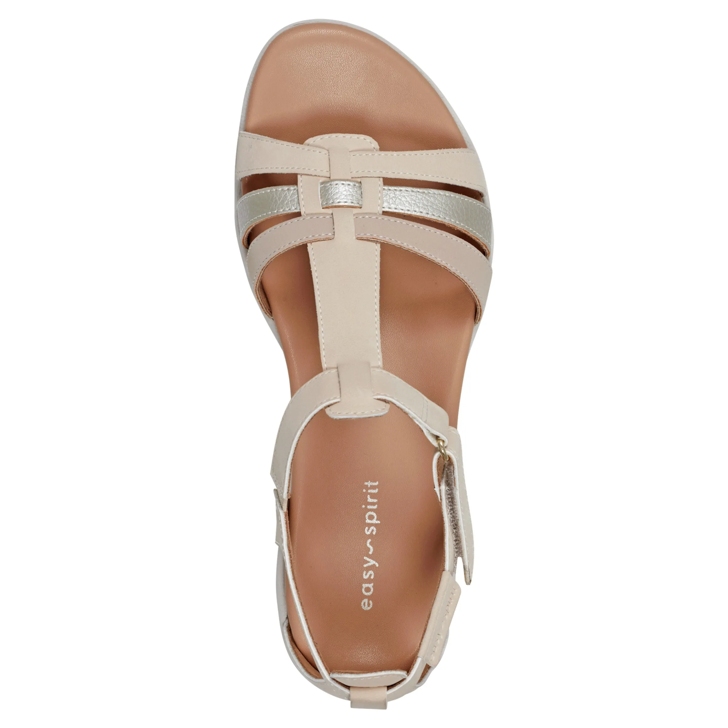 Leia Adjustable Ankle Strap Sandals