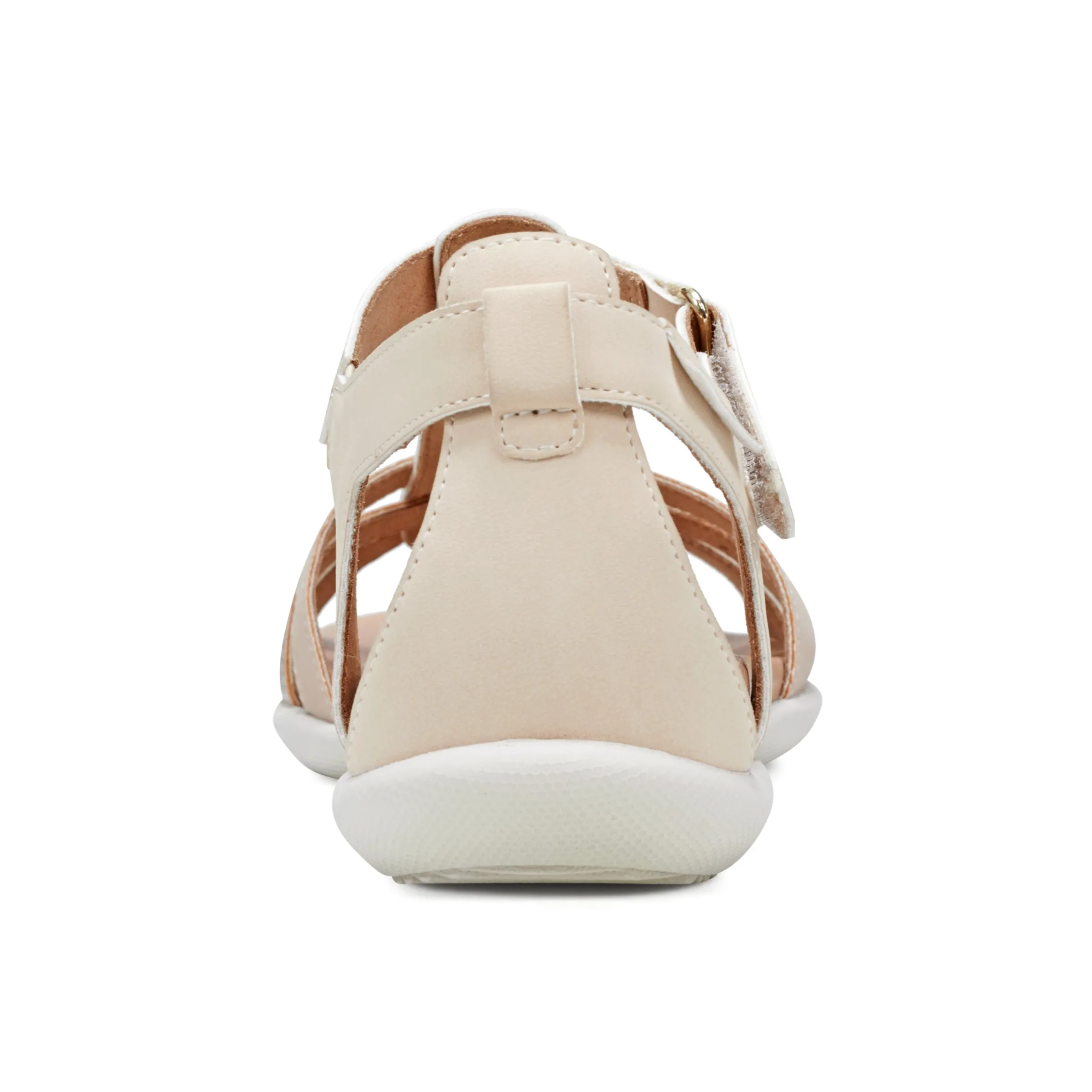 Leia Adjustable Ankle Strap Sandals