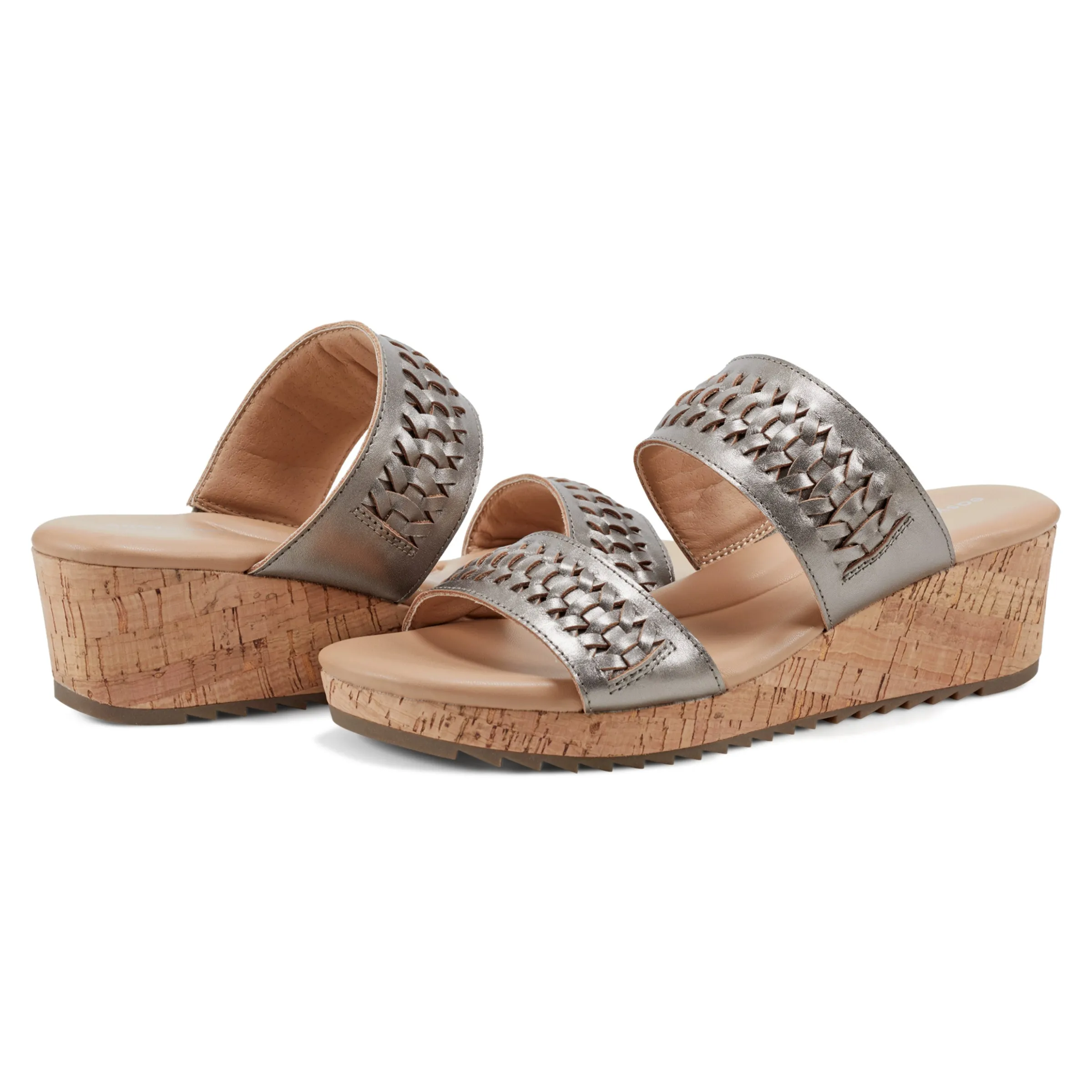 Lillia Platform Wedge Sandals