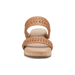 Lillia Platform Wedge Sandals