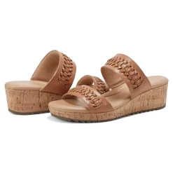 Lillia Platform Wedge Sandals