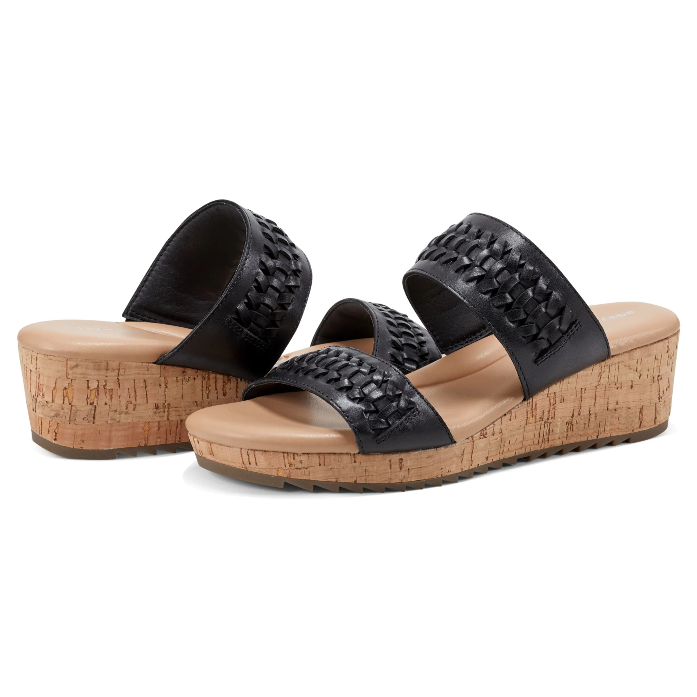 Lillia Platform Wedge Sandals