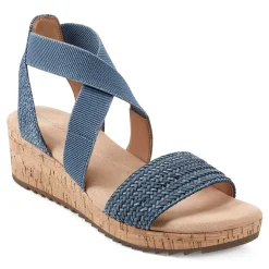 Lorena Wedge Sandals