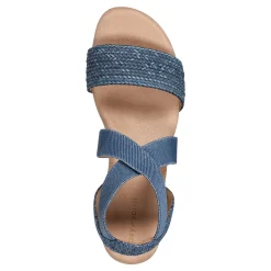 Lorena Wedge Sandals