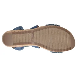 Lorena Wedge Sandals