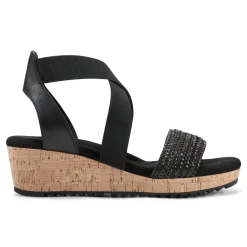 Lorena Wedge Sandals